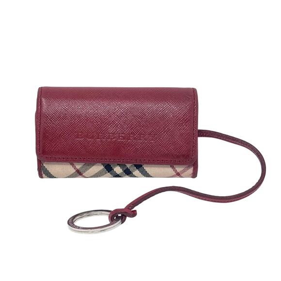Burberry Nova Key Case - Picture 1 of 10